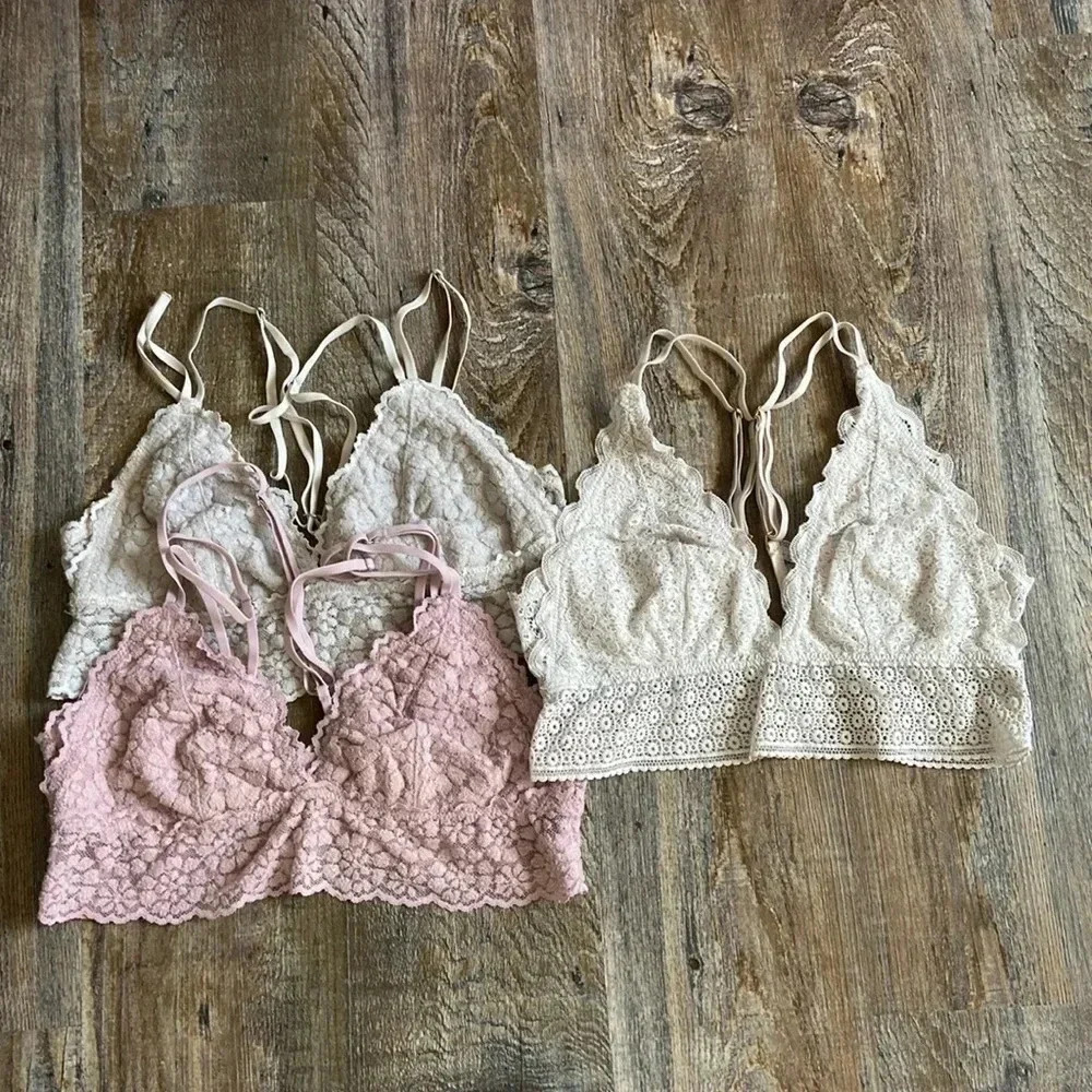 Aerie  | Lot of Bralettes